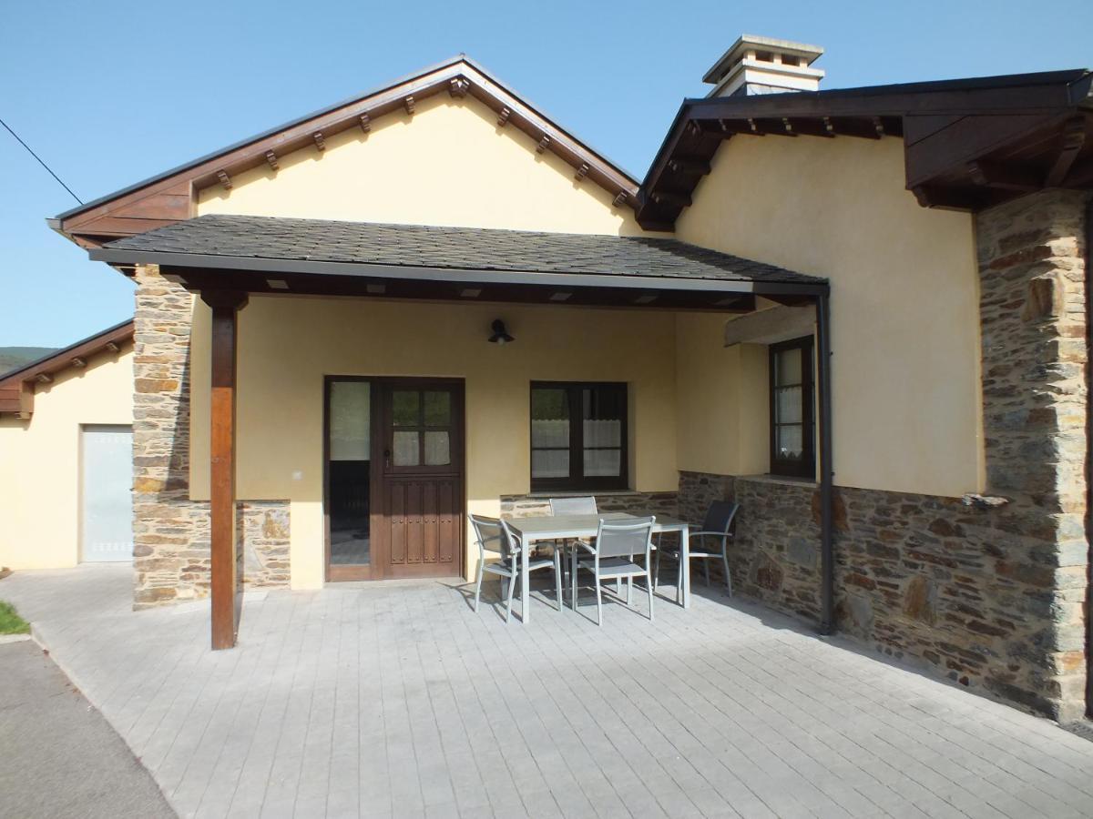 Apartamentos Puerta del Castro Coana Exterior foto